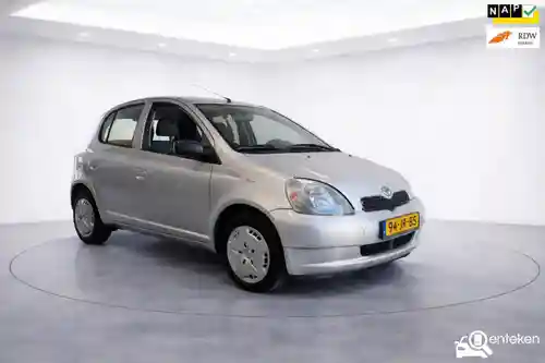 Toyota Yaris 1.3 2002