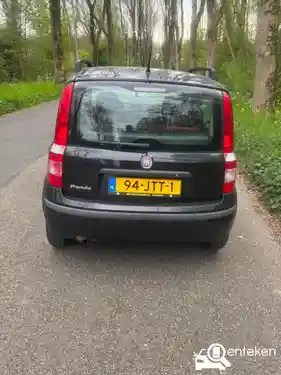 Fiat Panda 1.2 8V eco 2009