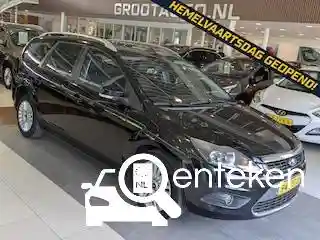 Ford Focus Turnier 1.8 2009
