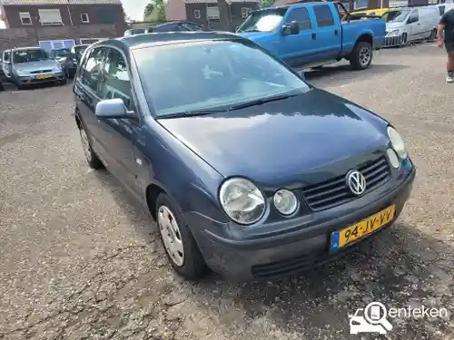 VW Polo 1.4 2002