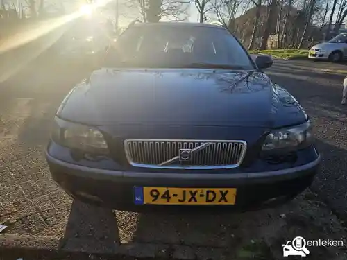 Volvo V70 2.4 2002