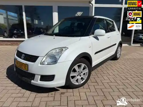 Suzuki Swift 1300 2009