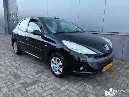 Peugeot 206 75 2009