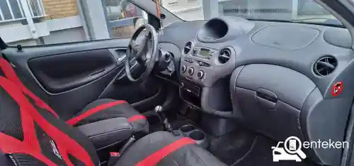 Toyota Yaris 1.5 2002