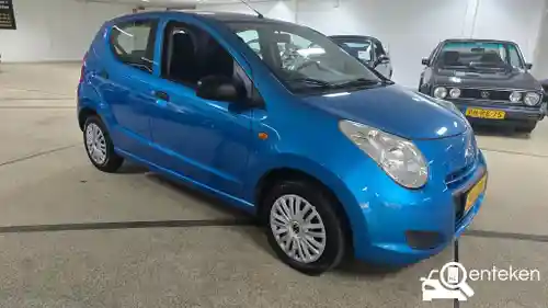 Suzuki Alto 1.0 2009