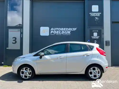 Ford Fiesta 1.4 2009