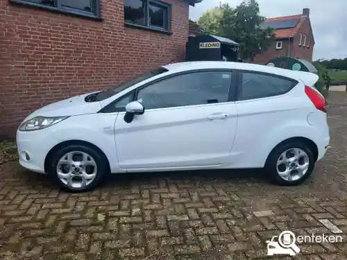 Ford Fiesta 1.25 2010
