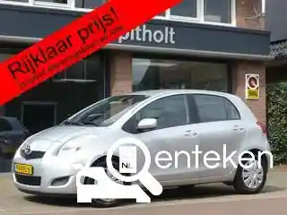Toyota Yaris 1.33 2010