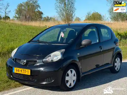 Toyota Aygo 1.0 2010
