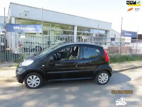 Peugeot 107 1.0 70 2010