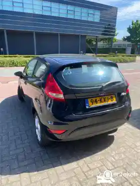 Ford Fiesta 1.25 2010
