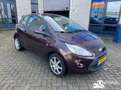 Ford Ka 1.2 2010