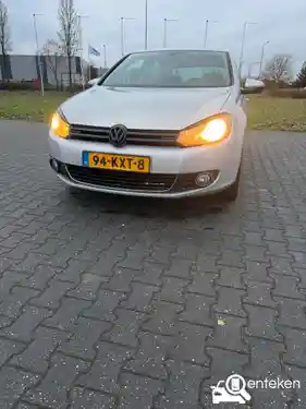 VW Golf 1.2 TSI BMT 2010