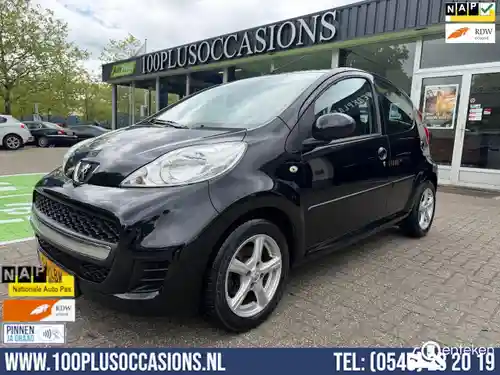 Peugeot 107 1.0 70 2010