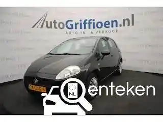 Fiat Punto EVO 1.2 8V 2010