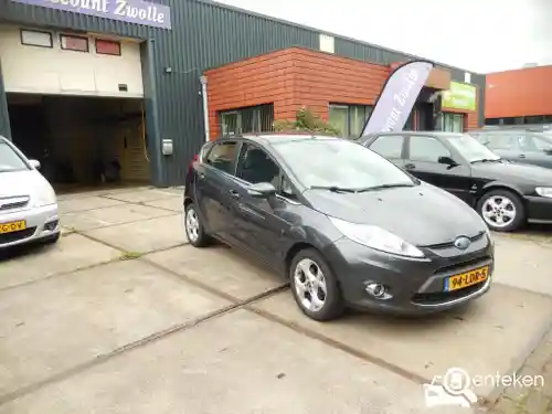 Ford Fiesta 1.25 2010