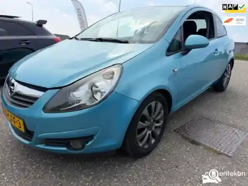 Opel Corsa 1.2 Twinport ecoFlex 2010