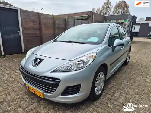 Peugeot 207 95 VTi 2010