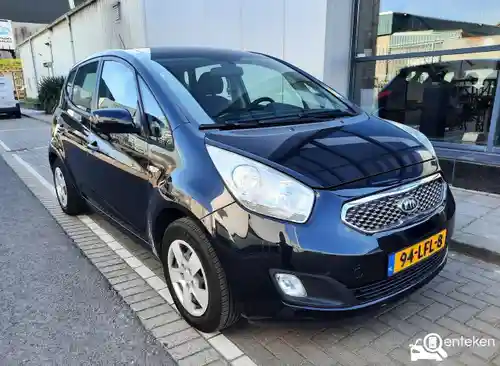 KIA Venga 1.4 ISG 2010