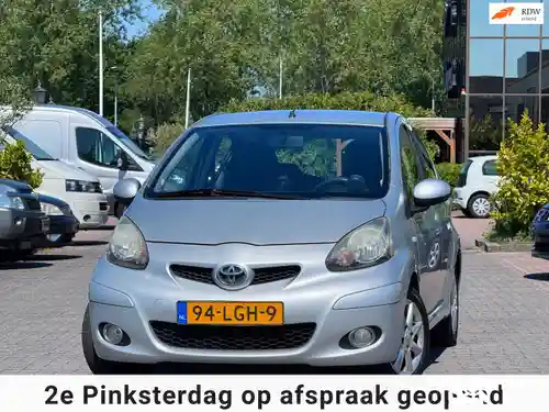 Toyota Aygo 1.0 2010
