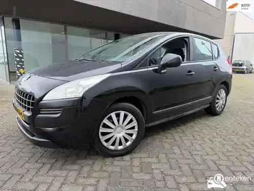 Peugeot 3008 120 VTi 2009