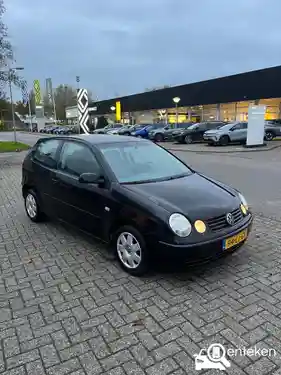 VW Polo 1.4 2003