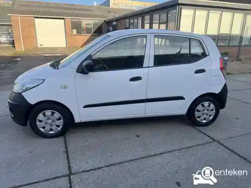 Hyundai i10 1.1 2010