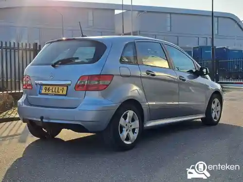 Mercedes-Benz B 180 CDI 2010