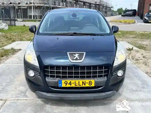 Peugeot 3008 120 VTi 2010