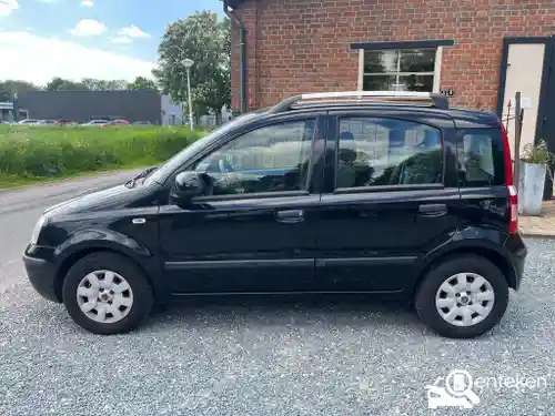 Fiat Panda 1.2 8V 2010