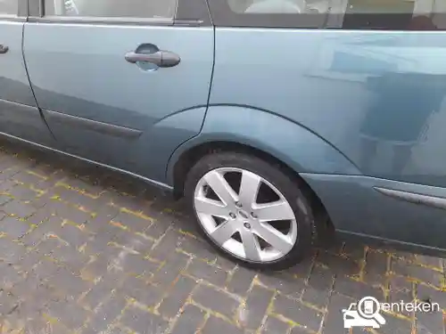 Ford Focus Turnier 1.6 2003