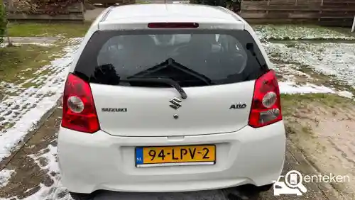 Suzuki Alto 1.0 2010