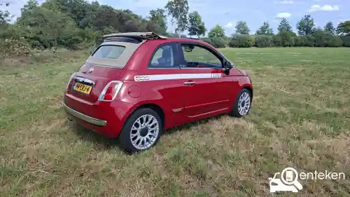 Fiat 500 1.2 8V p 2010