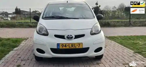 Toyota Aygo 1.0 2010