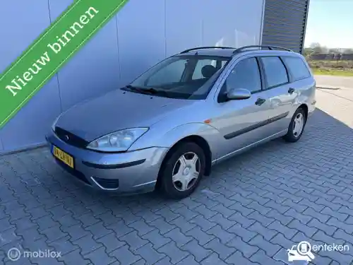 Ford Focus Turnier 1.6 2003