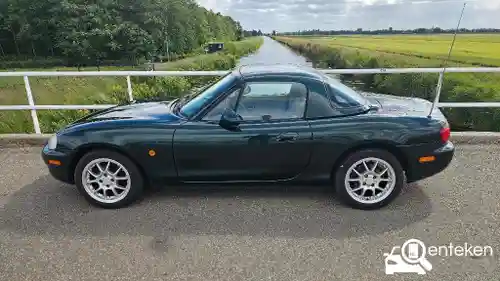 Mazda MX-5 1.9 16V 2000