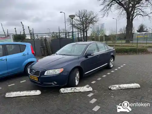 Volvo S80 2.0T 2010