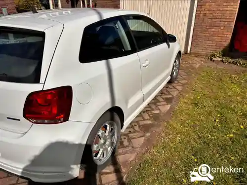 VW Polo 1.2 TDI BlueMotion  2010