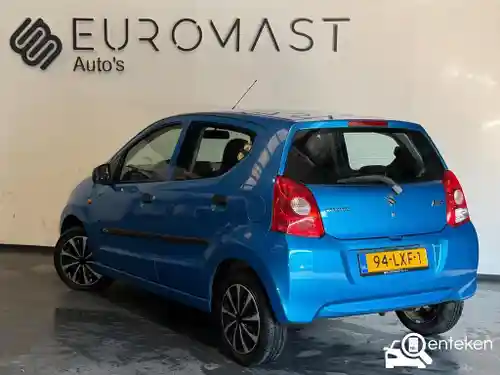 Suzuki Alto 1.0 2010