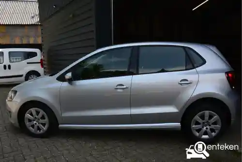 VW Polo 1.2 TDI BlueMotion  2010