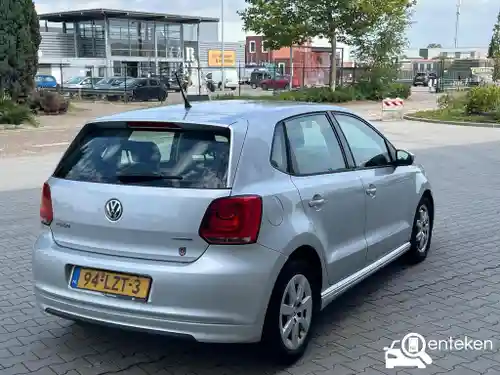 VW Polo 1.2 TDI BlueMotion  2010