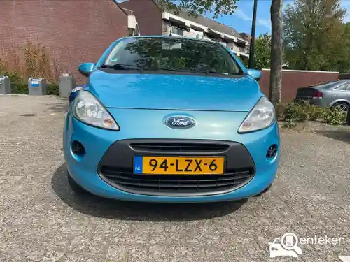 Ford Ka 1.2 2010