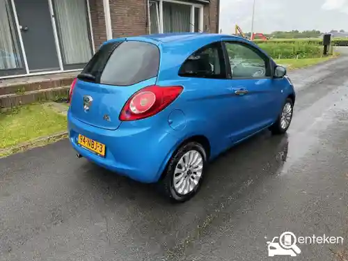 Ford Ka 1.2 2010