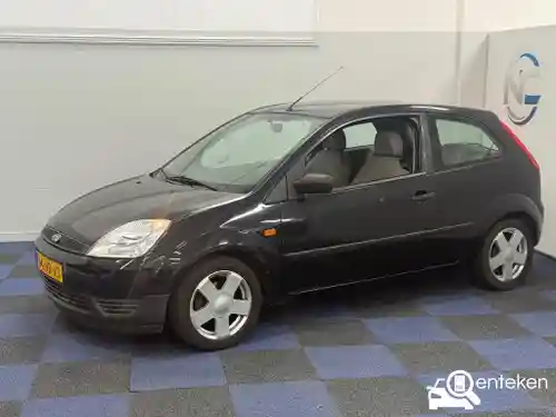 Ford Fiesta 1.25 2003