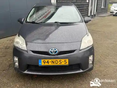 Toyota Prius 1.8 Hybrid 2010