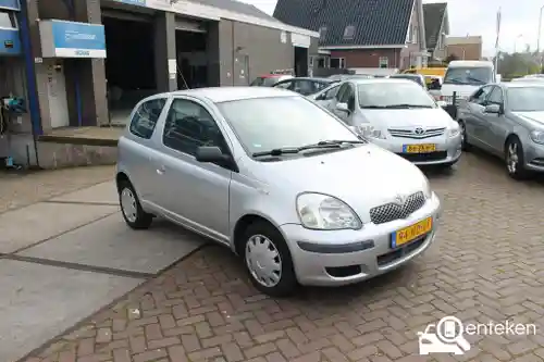 Toyota Yaris 1.3 2003