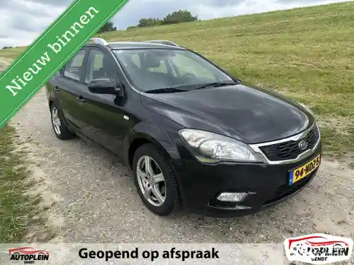 KIA cee´d Sporty Wagon 1.4 ISG 2010