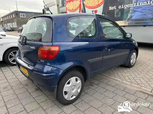 Toyota Yaris 1.3 2003