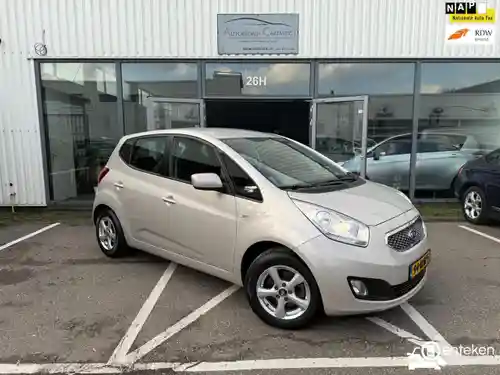 KIA Venga 1.6 2010