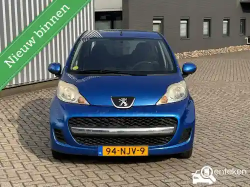 Peugeot 107 1.0 70 2010